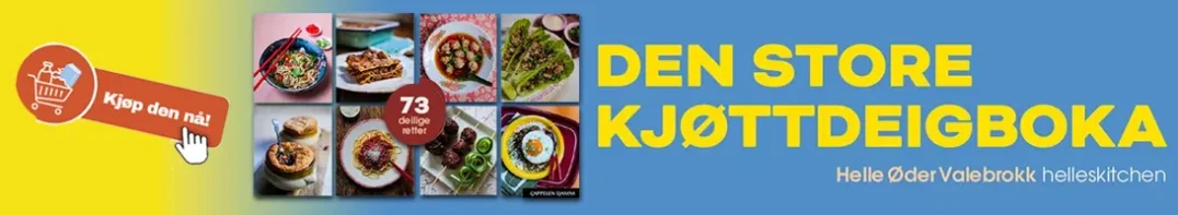 Den store kjøttdeigboka