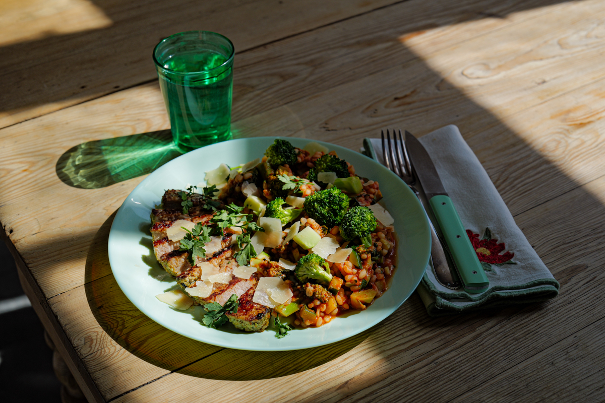 Slik gikk det da jeg testet matkasse fra Hello Fresh