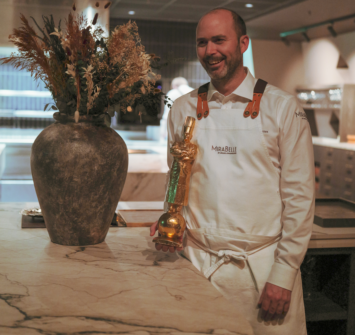 Endelig Michelinstjerne til Ørjan?