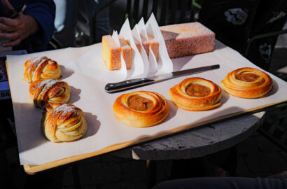 De aller beste bakeriene i  København