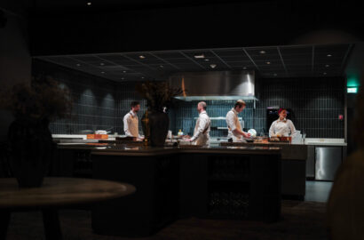 Slik er maten på Norges nye Michelinrestaurant, MiraBelle